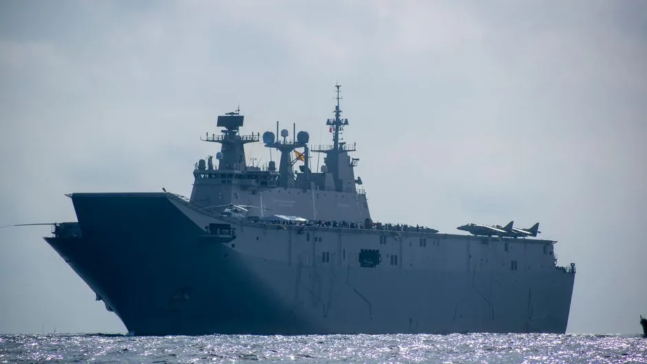 सैन्य ताकत में बदलाव: दुनिया की 10 सबसे ताकतवर नौसेनाओं की सूची जारी, अमेरिका पीछे