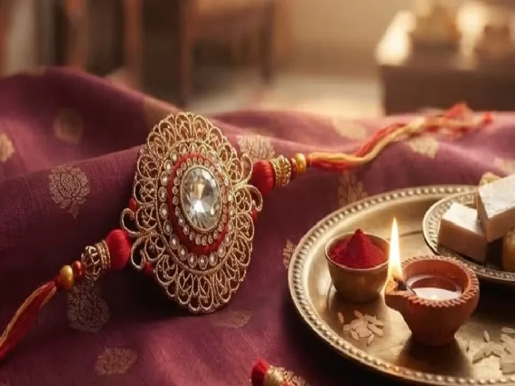 शुभ अवसर: जयपुर में आज मनाया जा रहा है रक्षाबंधन, भद्रा और चंद्रग्रहण के साये से पूरी तरह मुक्त रहेगा पर्व