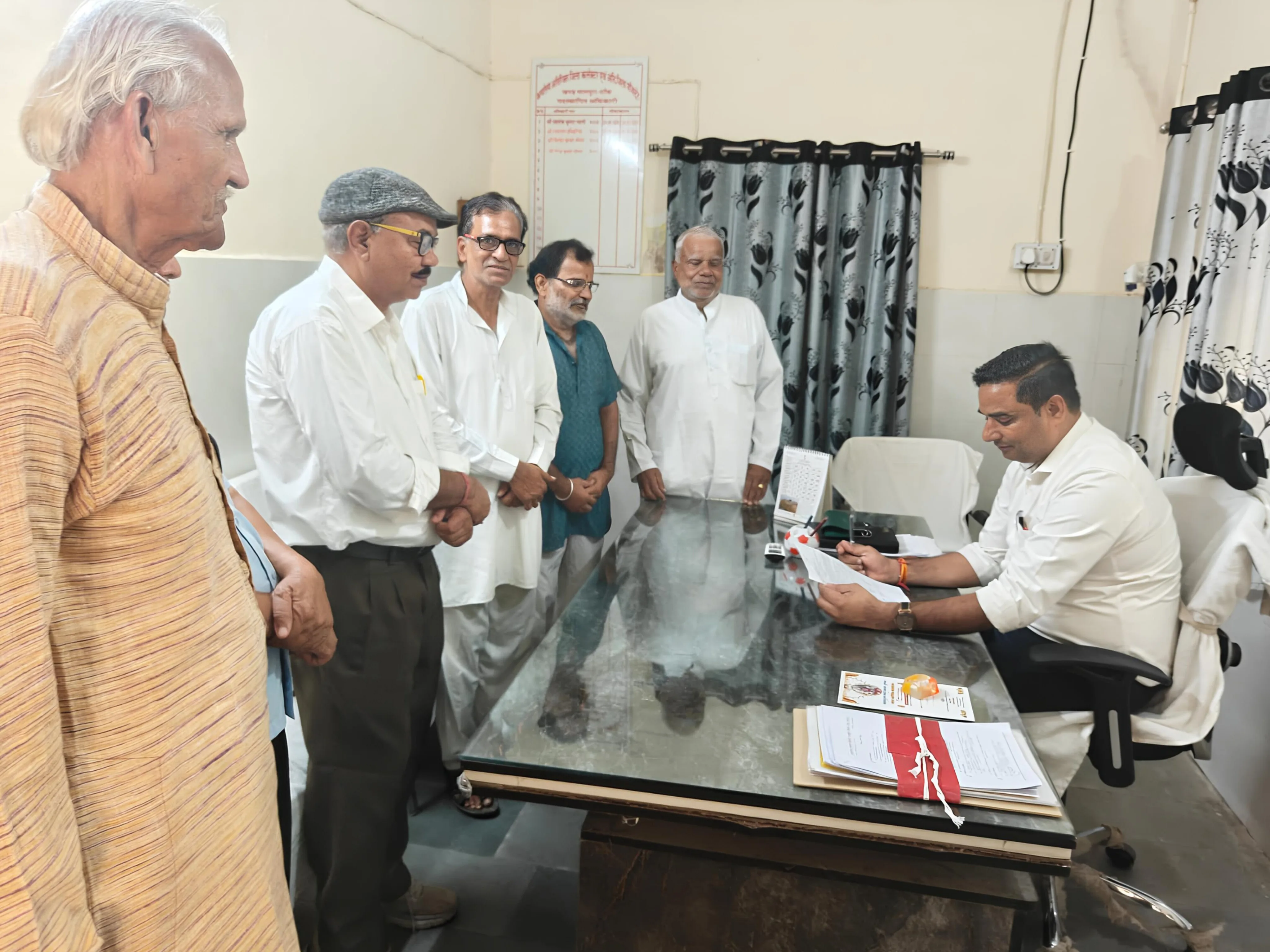 मांग और ज्ञापन: राजस्थान के खेल छात्रावासों का नामकरण प्रदेश के खिलाड़ियों के नाम पर करने की उठी पुरजोर मांग