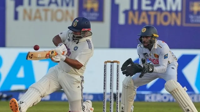 शतक के करीब: ध्रुव जुरैल की शानदार पारी के बीच बारिश से रुका भारत और श्रीलंका का दूसरा टेस्ट मैच
