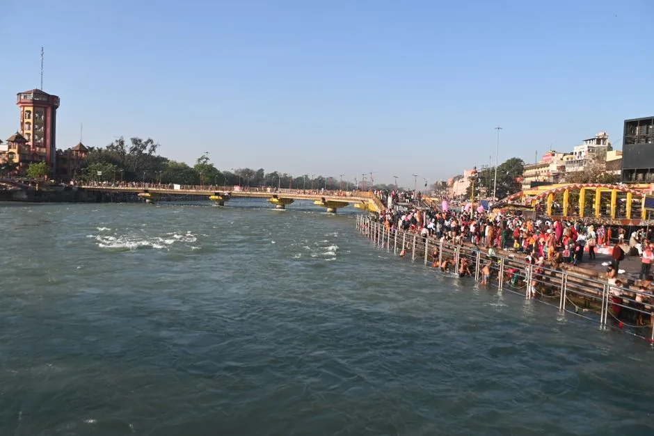 हरिद्वार में कांवड़ यात्रा के समापन के बाद नगर निगम ने शुरू किया विशेष स्वच्छता अभियान