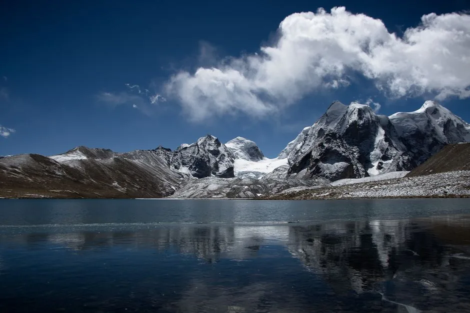 बढ़ता खतरा: भारत में 100 बड़ी ग्लेशियल झीलों की निगरानी, एक राज्य में 34 झीलों का जलस्तर बढ़ा
