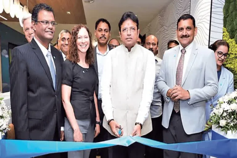बढ़ता निवेश: हैदराबाद में अमेरिकी फाइनेंशियल सर्विसेज कंपनी ने टेक्नोलॉजी कैपेबिलिटी सेंटर खोला
