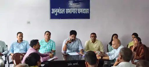 स्वतंत्रता दिवस समारोह: क्रीड़ा मैदान में होगा मुख्य कार्यक्रम, शहीदों के परिजन होंगे सम्मानित