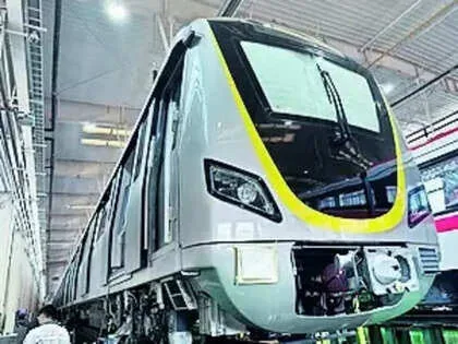 शहरी परिवहन में नया अध्याय: चेन्नई मेट्रो रेल ने शुरू किया देश का पहला चालक रहित एआई नेटवर्क