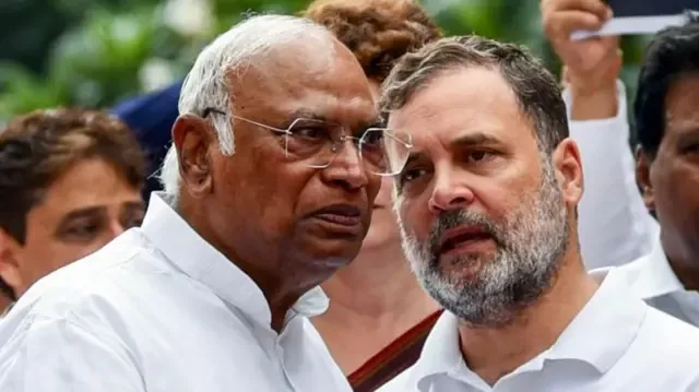 राजनीतिक हलचल: राहुल गांधी बनेंगे प्रधानमंत्री, टीवीके की असहमति पर दो मंत्री देंगे इस्तीफा