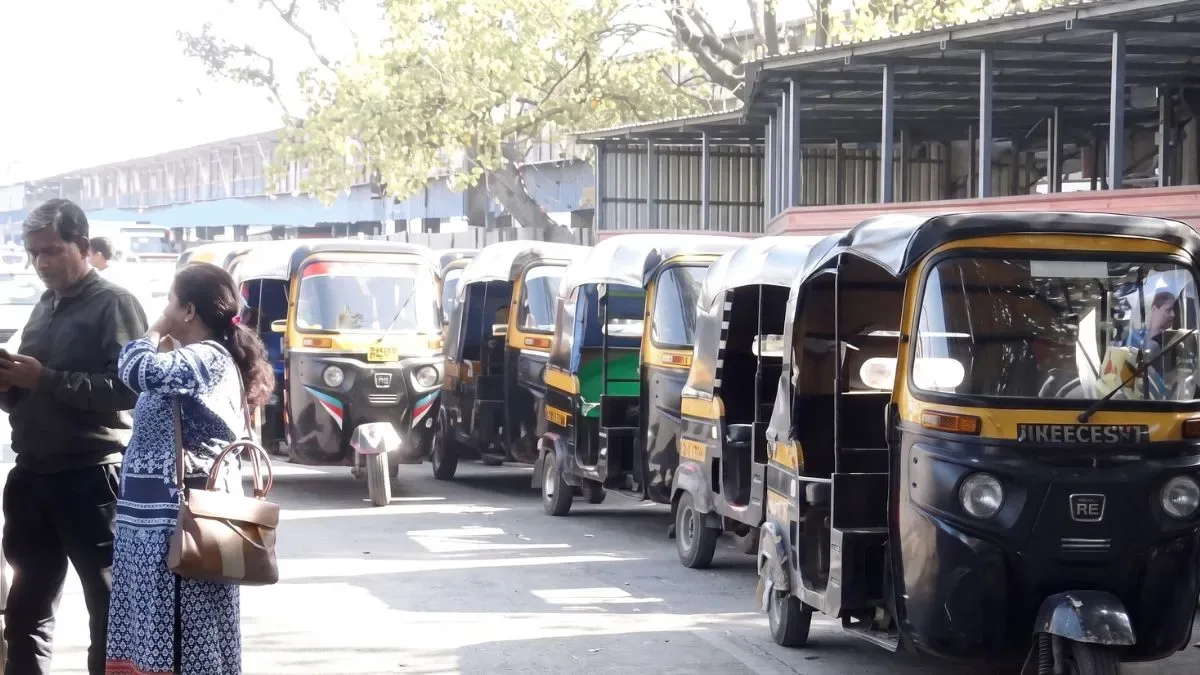 भाषाई विवाद और यातायात नियम: महाराष्ट्र में कैब चालकों के लिए मराठी सीखना अनिवार्य, विरोध में मजदूर संगठन