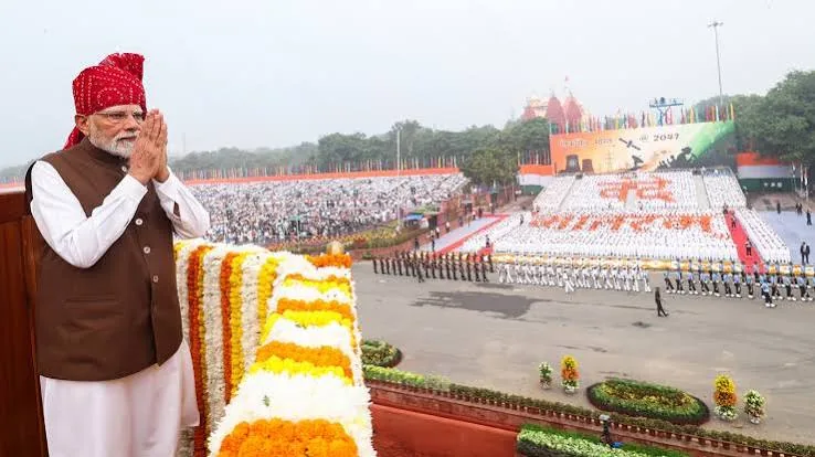 वैश्विक सराहना का सिलसिला: भारत के अस्सीवें स्वतंत्रता दिवस पर दुनिया भर के नेताओं से मिले बधाई संदेशों पर प्रधानमंत्री ने जताया आभार