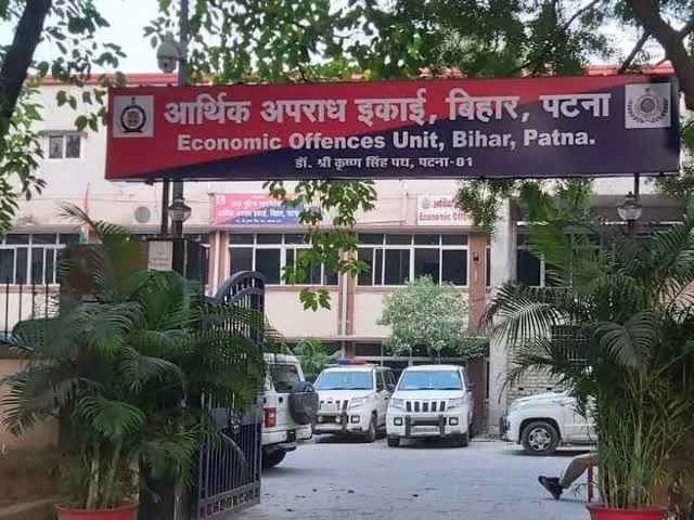 छापेमारी और पड़ताल: आर्थिक अपराध इकाई ने की बालू स्टॉक की गहन जांच