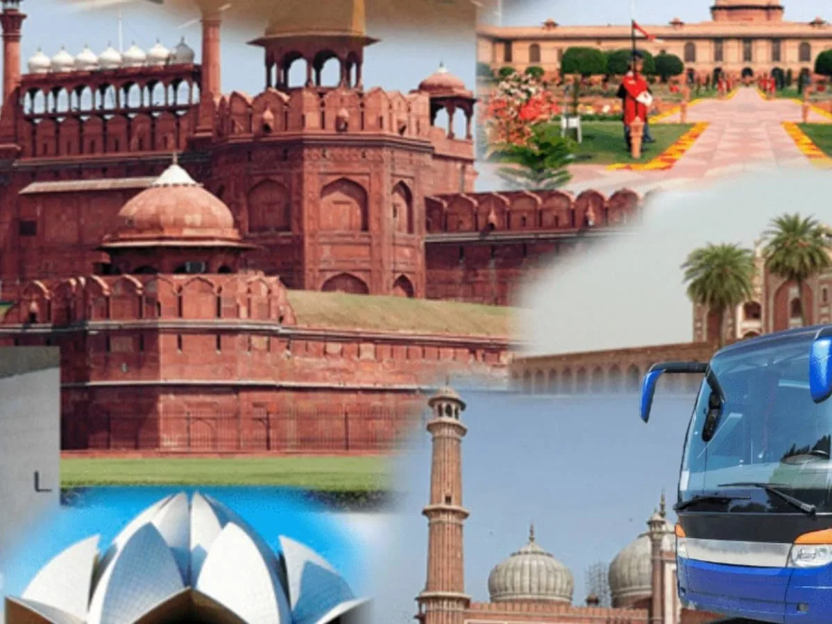राजधानी में पर्यटन को नई ऊंचाइयां: दिल्ली सरकार ने शुरू किए 4 थीम-आधारित स्पेशल टूरिज्म सर्किट, 21 ऐतिहासिक स्थल शामिल