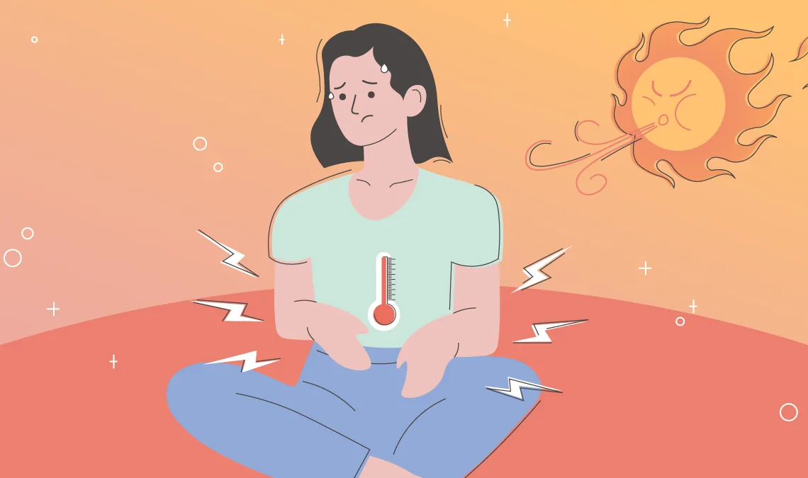 गर्मियों के दिन और रोचक बातें: मानसिक स्वास्थ्य और सुस्त मौसम में ताजगी पाने के बेहतरीन उपाय