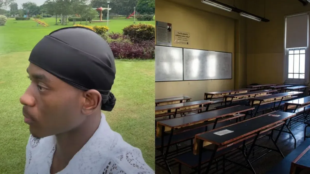 शिक्षा प्रणाली की तारीफ: जिम्बाब्वे के नागरिक ने भारतीय एजुकेशन सिस्टम को बताया शानदार और साझा किए अपने विचार