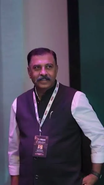 आर्थिक प्रगति: छत्तीसगढ़ देश को तीस ट्रिलियन इकोनॉमी बनाने में निभाएगा आधारशिला की भूमिका, अमर परवानी का बयान