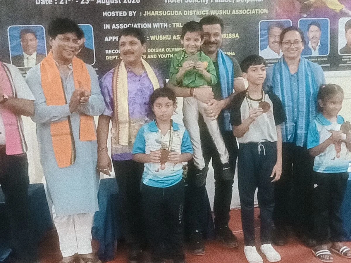 शानदार उपलब्धि: राज्यस्तरीय खेल स्पर्धा में जान्हवी ने जीता स्वर्ण पदक