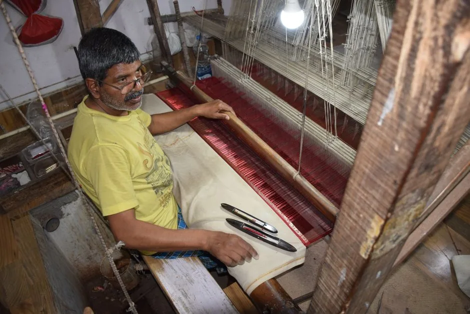 वाराणसी में बुनकरों के लिए आधुनिक लूम और तकनीकी प्रशिक्षण केंद्र की स्थापना