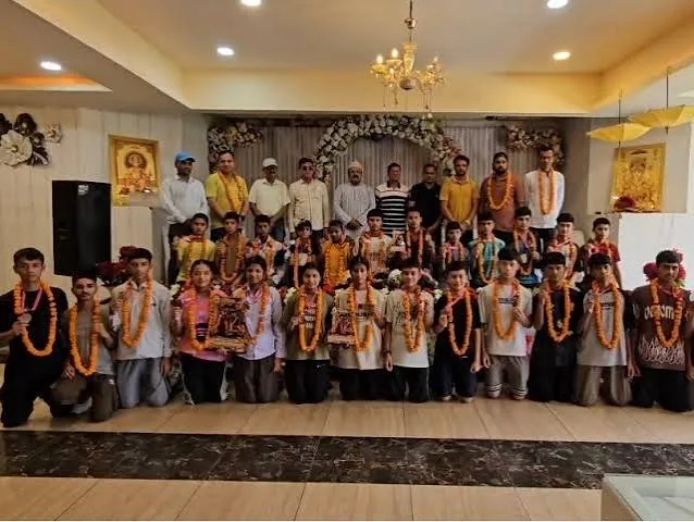 शानदार प्रदर्शन: बागेश्वर के खिलाड़ियों ने राजस्थान की प्रतियोगिता में जीते 26 पदक