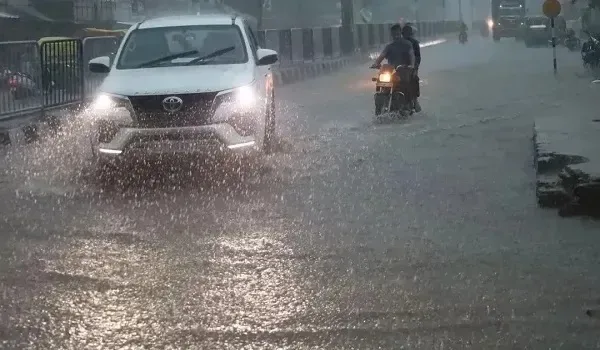 मौसम की मार: जयपुर में मानसून कमजोर, डीग और फलोदी में सामान्य से अधिक बारिश