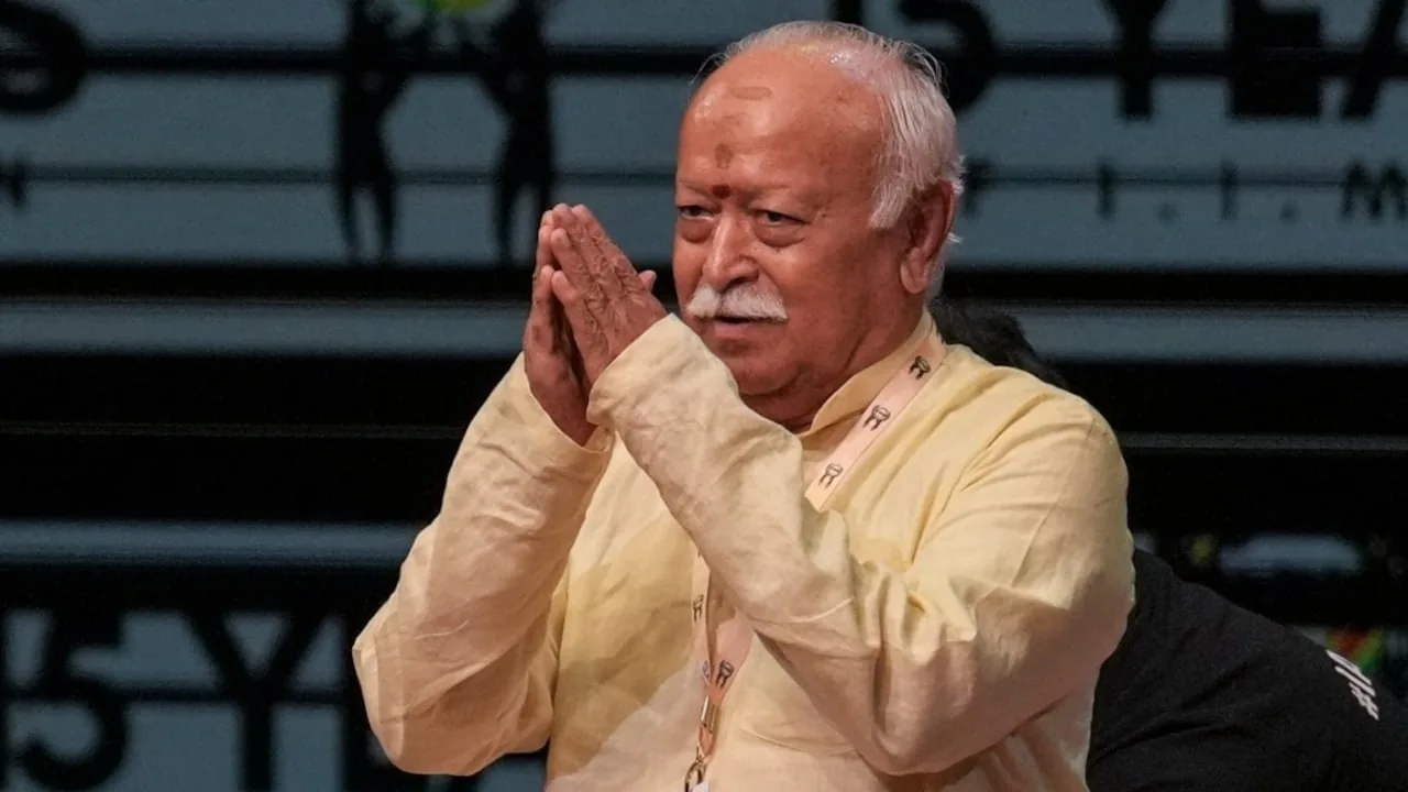 खेल दिवस और न्यूयॉर्क: राष्ट्रीय खेल दिवस के अवसर पर न्यूयॉर्क में भारतवंशियों को संबोधित करेंगे आरएसएस प्रमुख मोहन भागवत