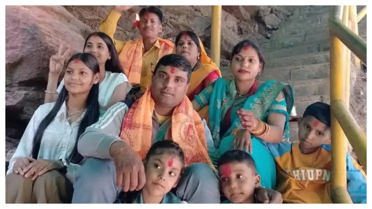 मातम पसरा: नेपाल की भीषण बाढ़ में पूर्वी चंपारण के एक ही परिवार के 5 लोग लापता