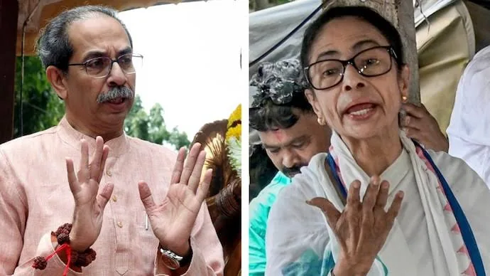 राजनीतिक घमासान: ममता बनर्जी पर हमले को शिवसेना यूबीटी ने बताया लोकतंत्र पर सीधा आघात