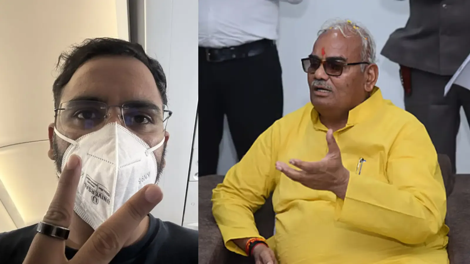 समय सीमा समाप्त: शिक्षा मंत्री को आशुतोष रांका की दो टूक और जयपुर कूच का ऐलान