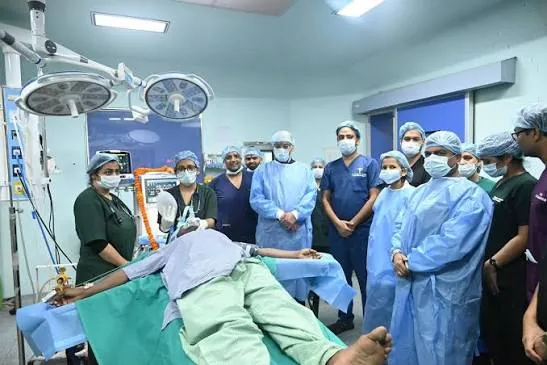अद्भुत स्वास्थ्य सेवा: ब्रिटेन की पूर्व डॉक्टर ने भारतीय चिकित्सा प्रणाली की जमकर की तारीफ