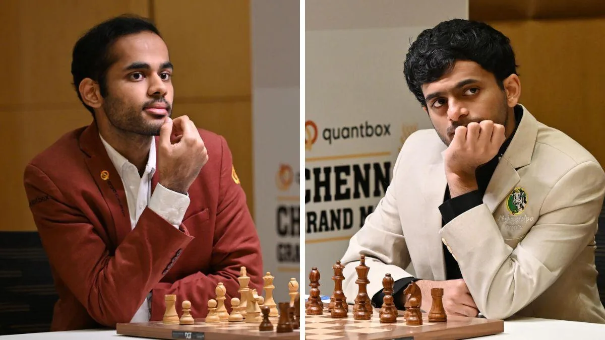 ईस्पोर्ट्स विश्व कप 2026 का रोमांच: अर्जुन एरिगैसी और निहाल सरीन के बीच होगा बहुप्रतीक्षित ऑल-इंडियन मुकाबला