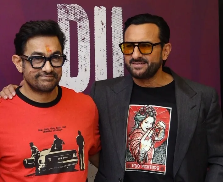ढाई दशक पूरे: 'दिल चाहता है' की सिल्वर जुबली पर आमिर खान और सैफ अली खान समेत पूरी स्टारकास्ट ने मनाया जश्न