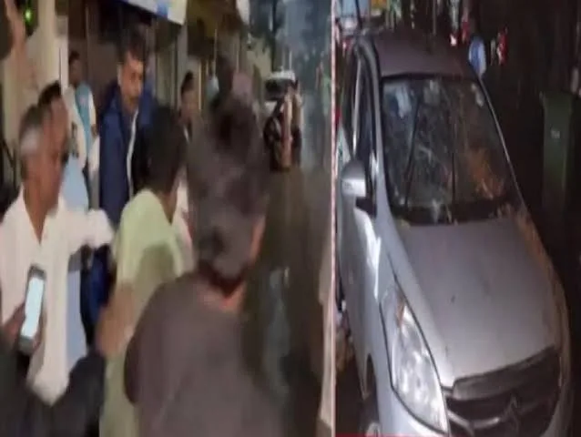 राजनीतिक घमासान: ठाणे के अंबरनाथ संघर्ष मामले में पुलिस ने दो भाजपा पार्षदों के खिलाफ दर्ज किया मामला
