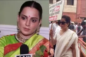 तीखा सवाल: कंगना रनौत ने झारखंड के स्टूडेंट प्रोटेस्ट पर बॉलीवुड से पूछा 'क्या यहाँ के बच्चे Gen Z नहीं हैं?'
