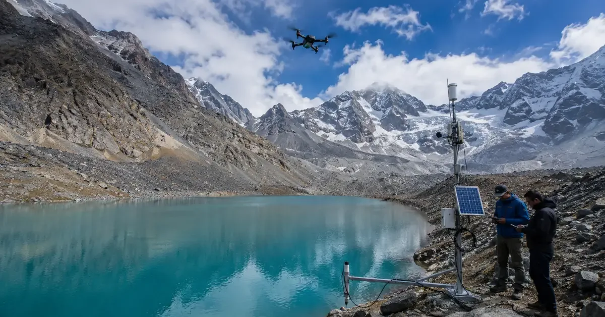 बड़ा कदम: आधुनिक तकनीक से होगी ग्लेशियर झीलों की मॉनिटरिंग और अलर्ट मोड पर आपदा प्रबंधन