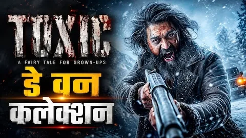 शानदार शुरुआत: यश की फिल्म 'टॉक्सिक' ने बॉक्स ऑफिस पर पहले ही दिन सौ करोड़ का आंकड़ा पार किया
