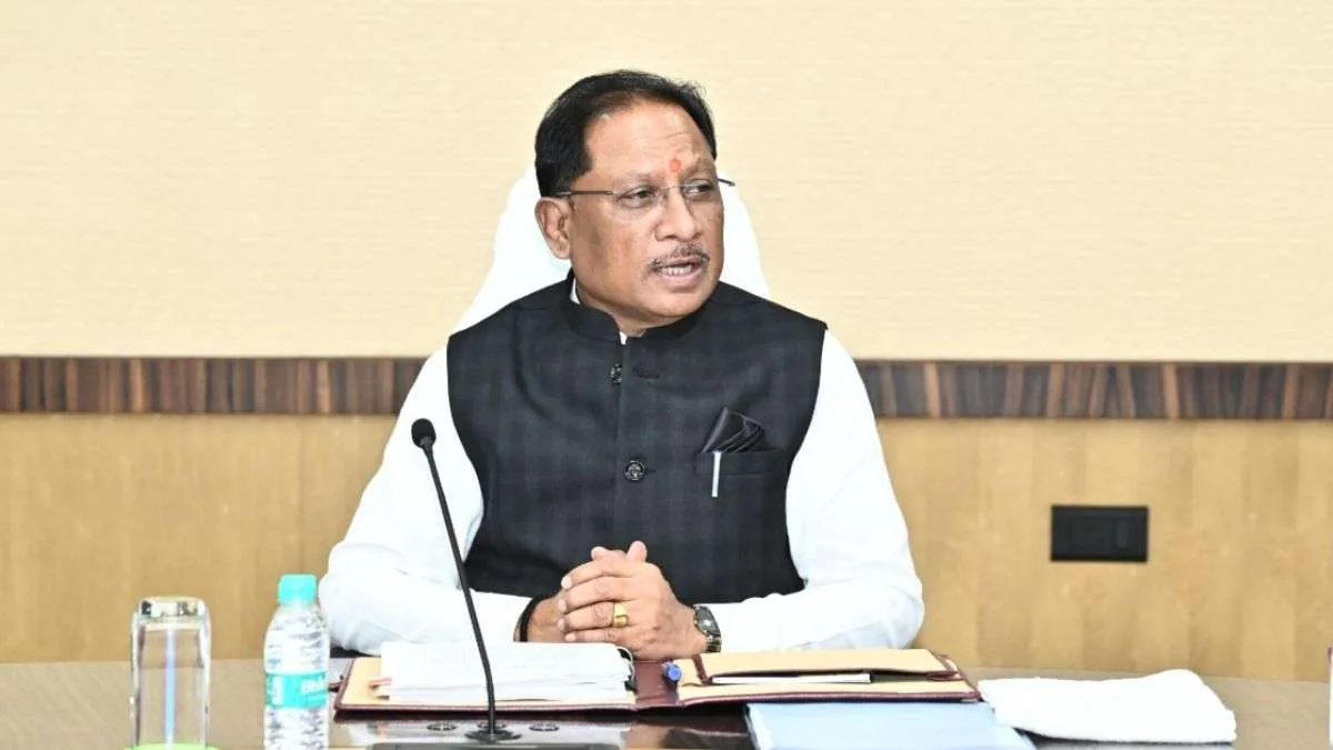 युवाओं का भविष्य: छत्तीसगढ़ के सीएम विष्णु देव साय ने दिल्ली में 2030 तक 5000 स्टार्टअप का मास्टरप्लान किया पेश