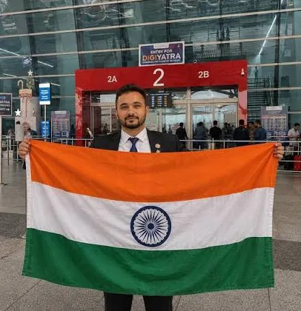 अंतरराष्ट्रीय सम्मान: रूस में भारत का प्रतिनिधित्व करेंगे कांगड़ा के लालित डोगरा, क्षेत्र में खुशी की लहर