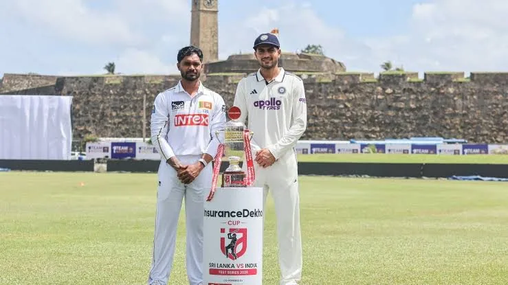 गॉल टेस्ट की शुरुआत: श्रीलंका के खिलाफ मुकाबले में उतरी भारतीय टीम, राहुल और यशस्वी से बड़ी उम्मीदें