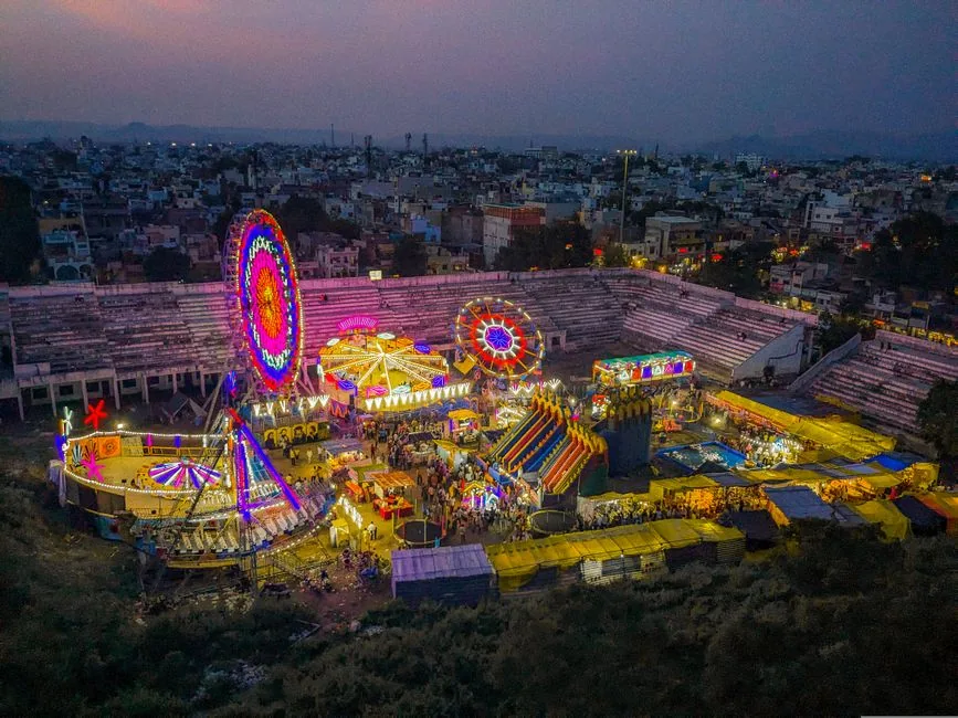 वार्षिक मेला उत्सव: गोगामेड़ी धाम धमोरा में 1 सितंबर से छह दिवसीय आयोजन की तैयारियां तेज