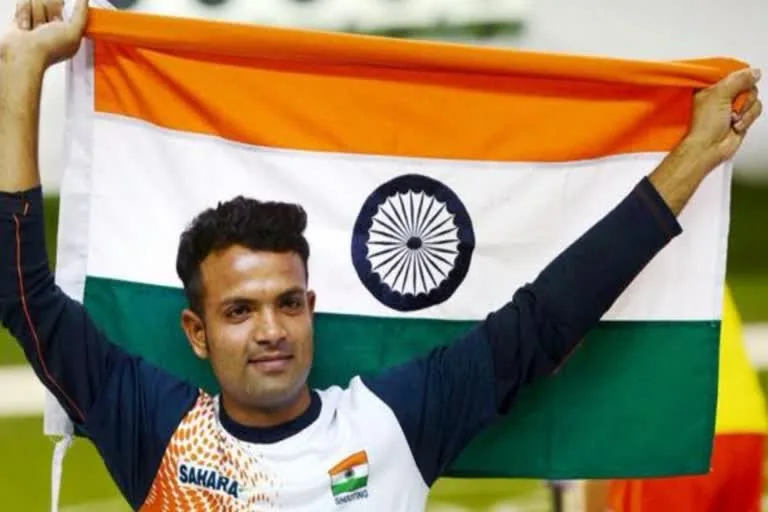 निशानेबाजी प्रतियोगिता में पीसी विजय और चंद्रशेखर का जलवा: अचूक निशाने और सटीकता के दम पर जीते खिताब, खेल जगत में छाई शानदार सफलता!
