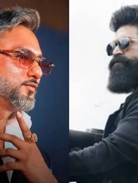 नया निकनेम: हनी सिंह ने यश की फिल्म 'टॉक्सिक' देखकर दिया खास नाम