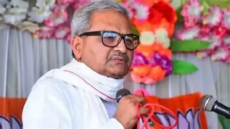 राजनीतिक हलचल तेज: सांसद जनार्दन मिश्रा के रीवा में एथनॉल प्लांट पर दिए बयान से मचा सियासी भूचाल