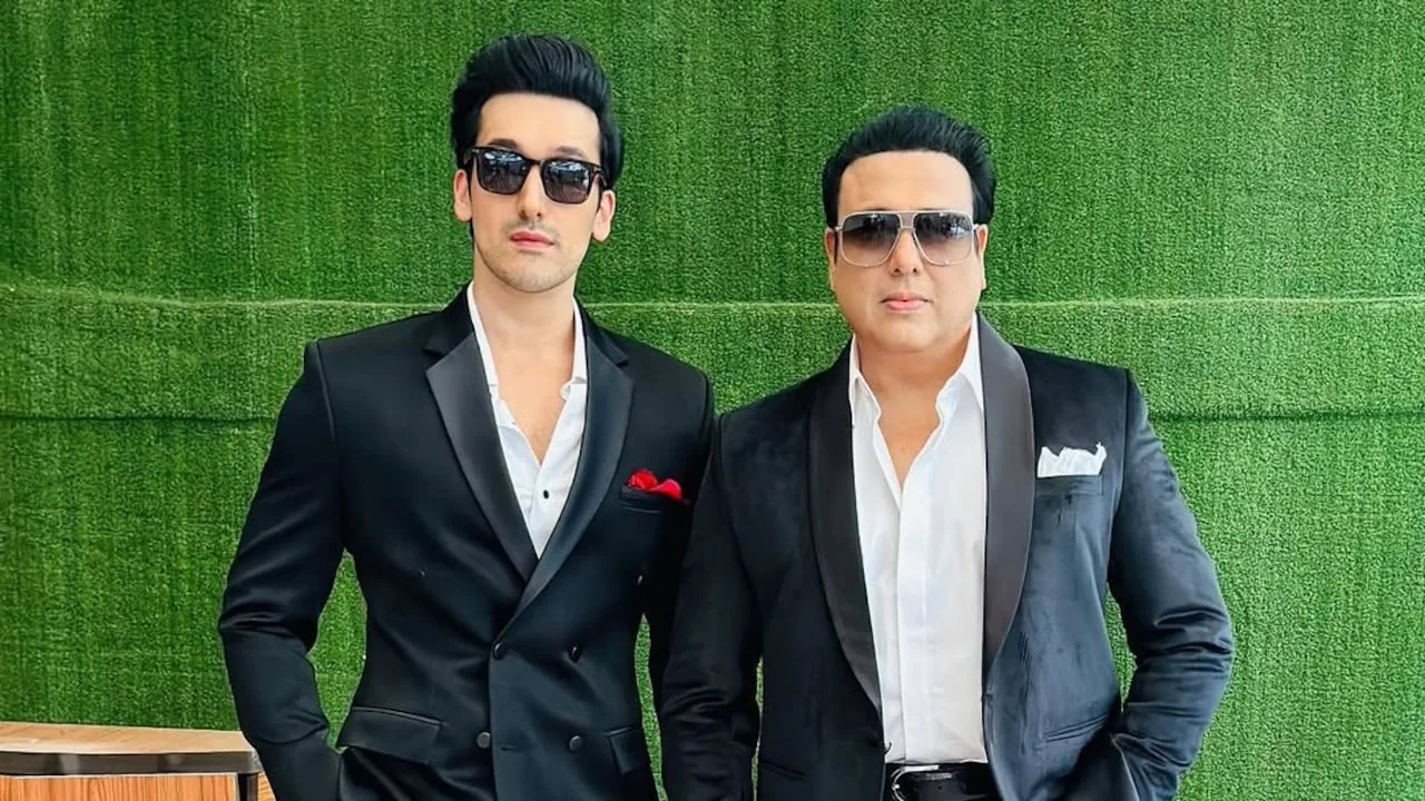 अभिनय का नया सफर: एकता कपूर की फिल्म से बॉलीवुड में डेब्यू करेंगे गोविंदा के बेटे यशवर्धन आहूजा
