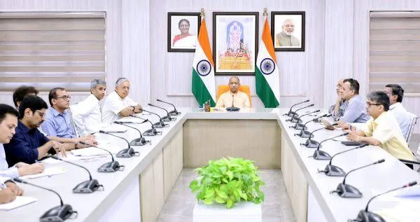 उत्तर प्रदेश सरकार ने युवा आउटरीच नीति के तहत नए कौशल विकास कार्यक्रमों को दी गति