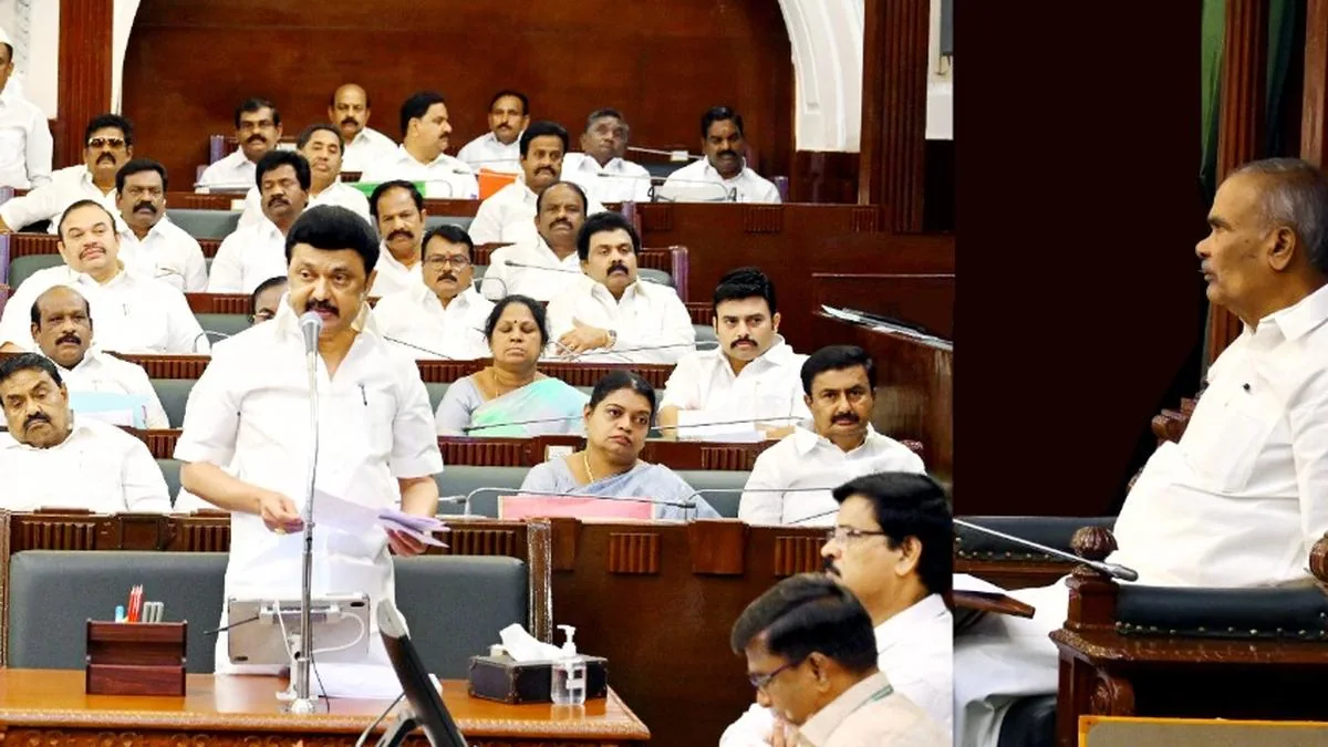 नीट पर सियासी रार: तमिलनाडु विधानसभा में परीक्षा समाप्त करने का प्रस्ताव पारित, वैकल्पिक व्यवस्था की मांग तेज