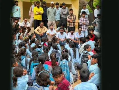प्रवेश प्रतिबंध: राजस्थान में सीजेपी के स्कूलों के निरीक्षण से पहले बाहरी लोगों की पाबंदी