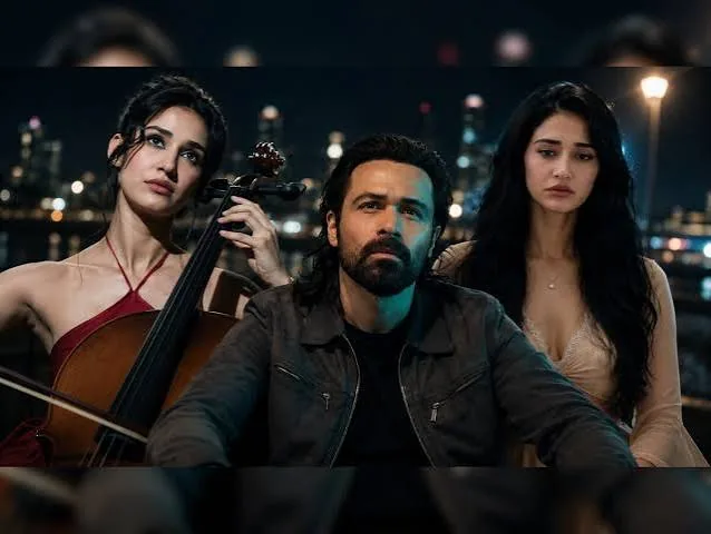 रूहानी आवाज़ का जादू: इमरान हाशमी का यह रोमांटिक गाना 18 साल बाद भी दिलों पर करता है राज