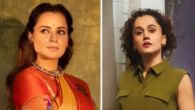 बवाल: कंगना रनौत ने तापसी पन्नू के माता-पिता की परवरिश पर उठाए कड़े सवाल