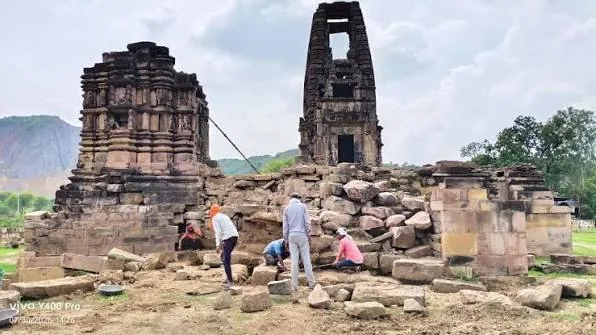 ऐतिहासिक धरोहर: उत्तर प्रदेश सरकार अब एक हजार साल पुराने चंदवार किले का करेगी संरक्षण
