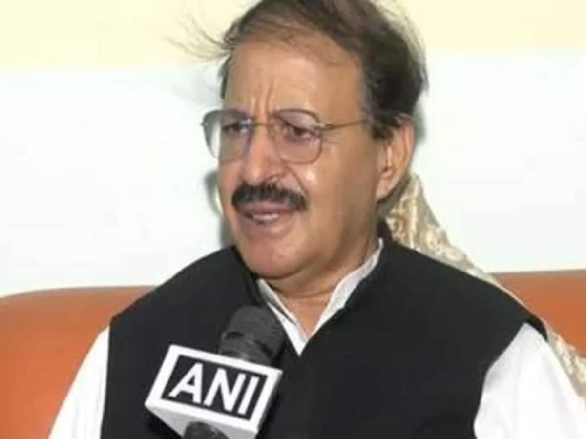 माफी का कोई सवाल नहीं: राशिद अल्वी ने भाजपा की मांग को ठुकराते हुए दी कड़ी प्रतिक्रिया