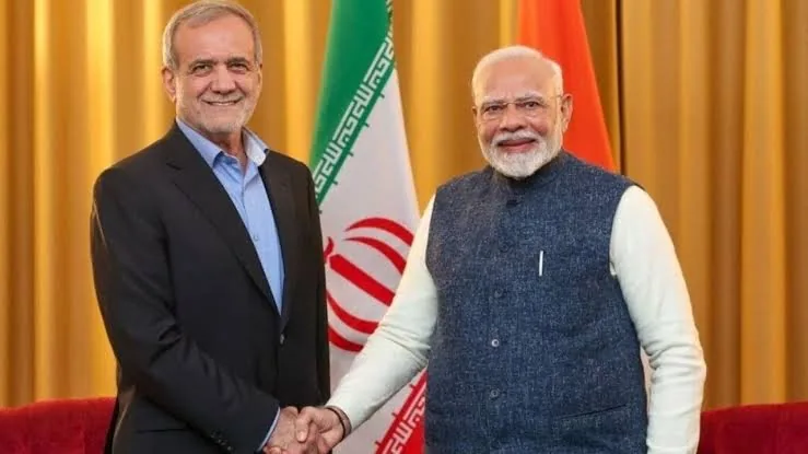 कूटनीतिक संबंध प्रगाढ़: ईरान ने भारत के साथ द्विपक्षीय सहयोग बढ़ाने की इच्छा दोहराई