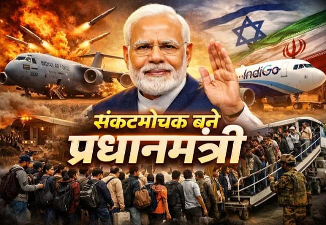 आपदा और संकट के समय मानवता का मजबूत सहारा बना भारत, त्वरित राहत और मानवीय सहायता से वैश्विक मंच पर बढ़ी देश की विश्वसनीयता