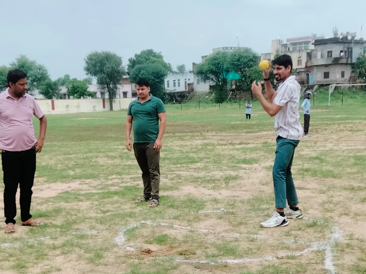 खेल और संस्कृति का संगम: शिक्षक क्रीड़ा व सांस्कृतिक प्रतियोगिता का हुआ भव्य आगाज, फुटबॉल व वॉलीबॉल के रोमांचक मुकाबले